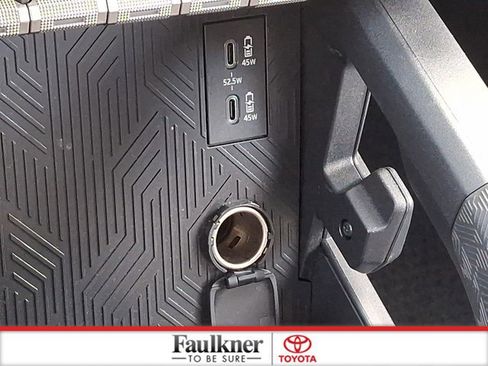 Used 2025 Toyota 4Runner TRD Sport image 25