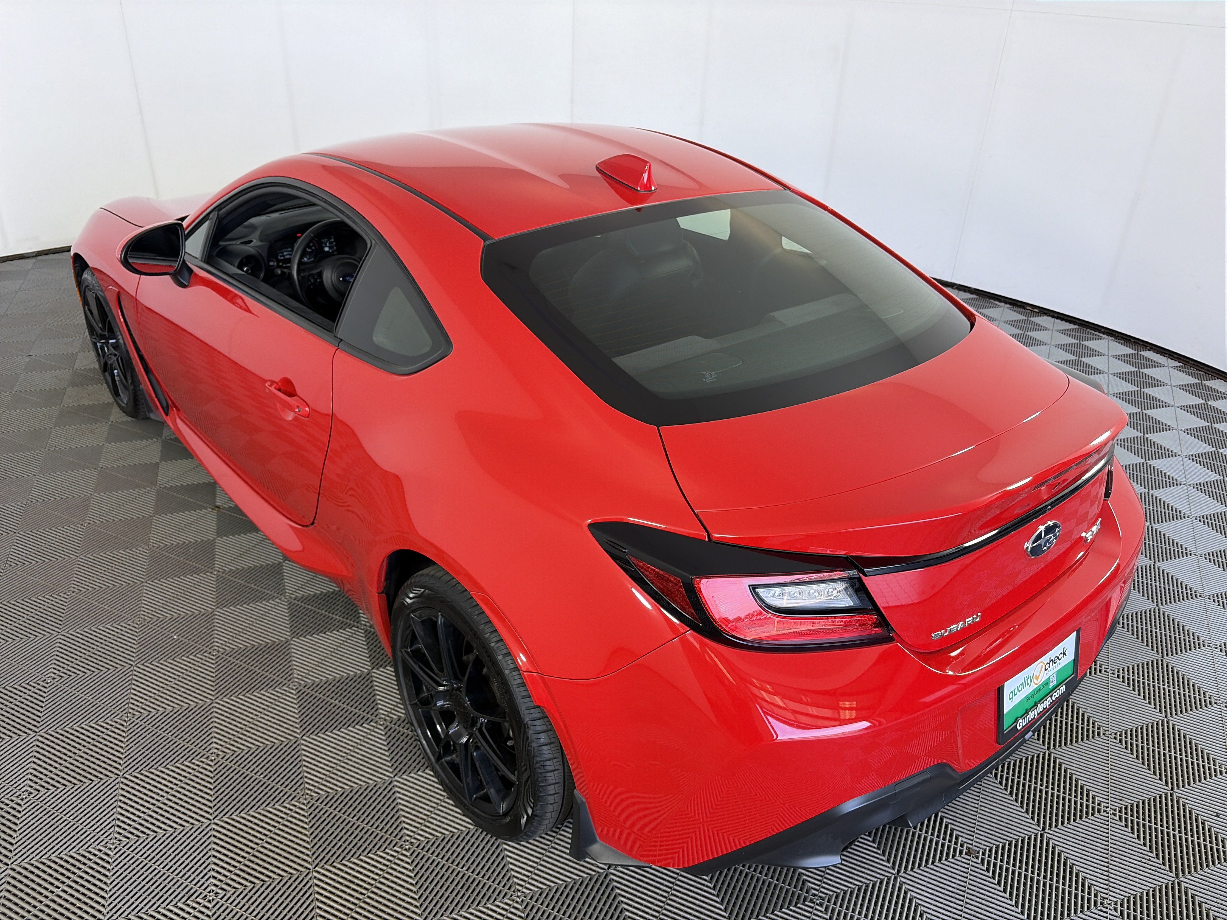 Used 2023 Subaru BRZ Limited RWD image 8