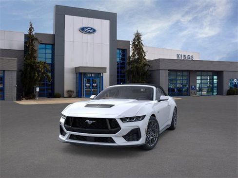 New 2025 Ford Mustang GT Premium w/ GT Performance Package image 2
