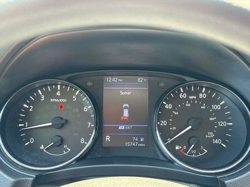 Used 2022 Nissan Rogue Sport S AWD/4WD image 26