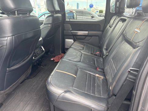 Used 2021 Ford F150 Platinum w/ Equipment Group 701A High AWD/4WD image 13