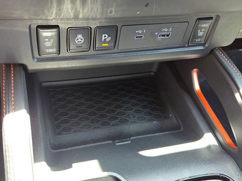 Used 2025 Nissan Frontier PRO-4X w/ Pro Convenience Package AWD/4WD image 28
