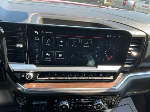 Used 2024 GMC Sierra 1500 SLT w/ SLT Premium Plus Package image 9