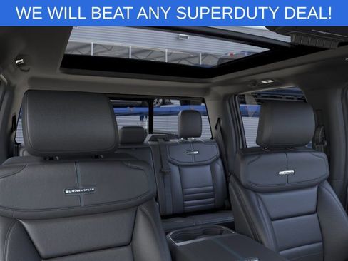 New 2026 Ford F350 Platinum AWD/4WD image 25