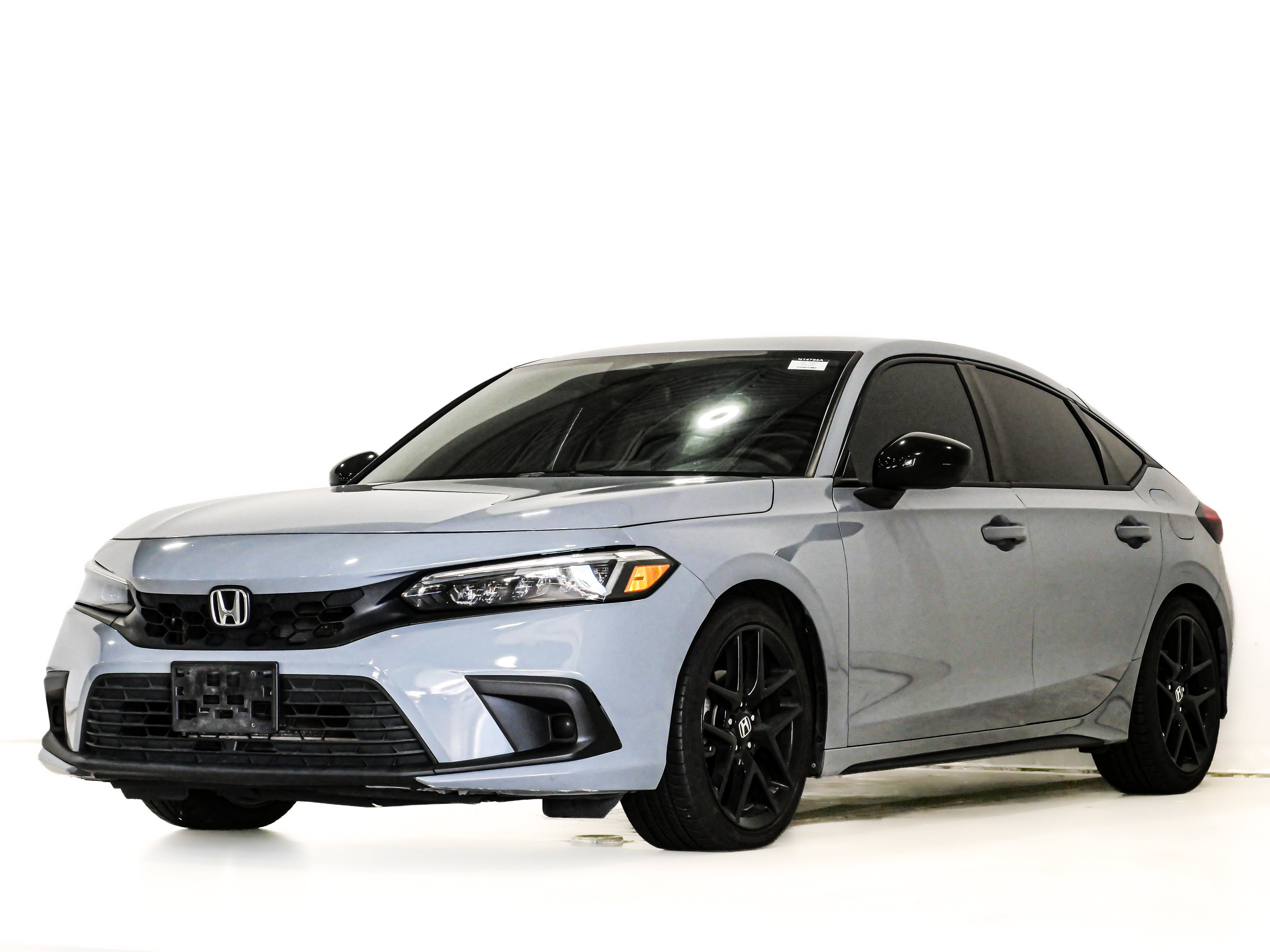 Used 2024 Honda Civic Sport image 3