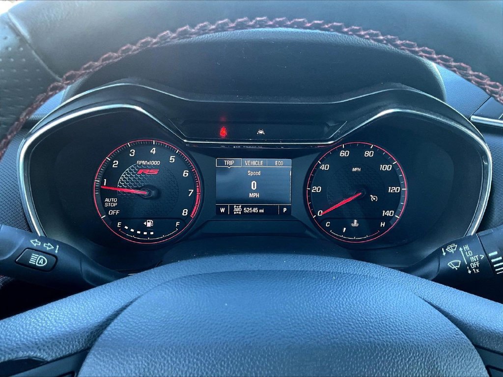 Used 2023 Chevrolet TrailBlazer RS AWD/4WD image 15
