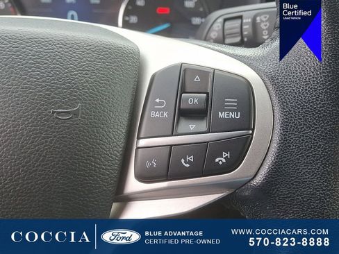 Certified 2022 Ford Explorer XLT image 23
