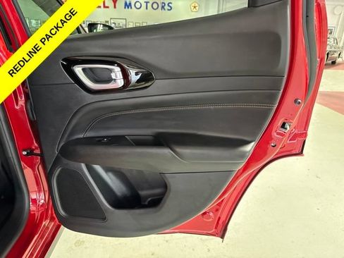 Used 2022 Jeep Compass Limited AWD/4WD image 35