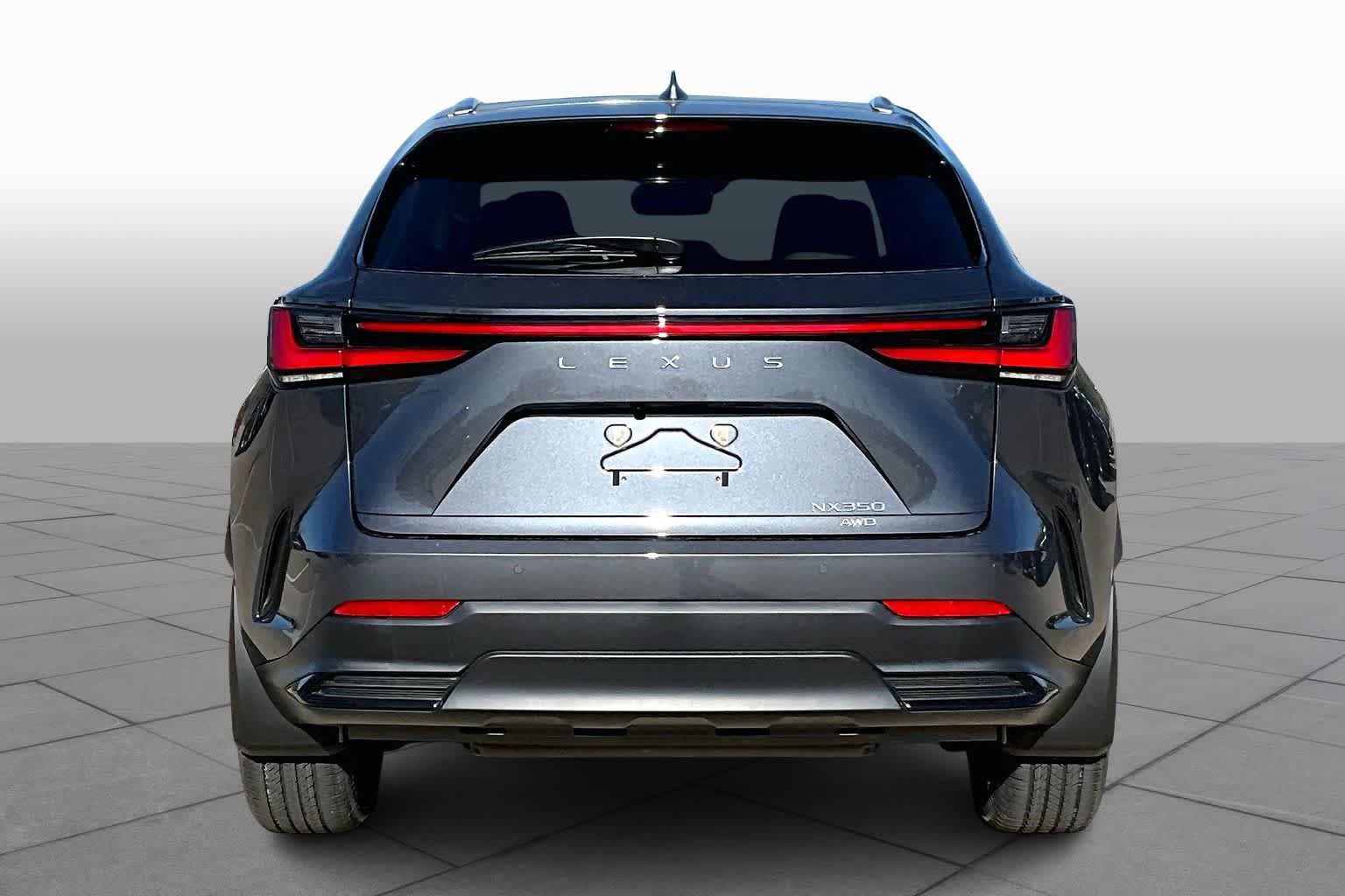 New 2026 Lexus NX 350 AWD w/ Luxury Package image 4