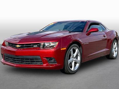 Used 2015 Chevrolet Camaro SS