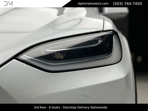 Used 2017 Tesla Model X P100D image 13