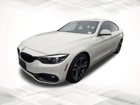 Used 2020 BMW 430i Gran Coupe w/ Convenience Package image 5