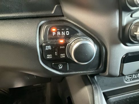 Used 2024 RAM 1500 Big Horn AWD/4WD image 28