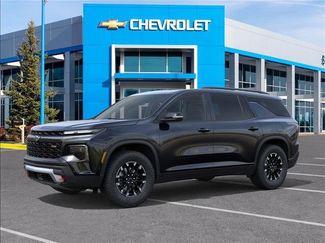 New 2026 Chevrolet Traverse Z71 w/ Enhanced Driving Package video 2