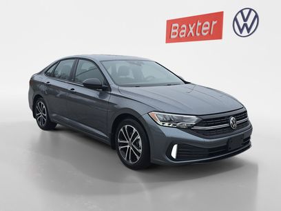 Certified 2024 Volkswagen Jetta Sport