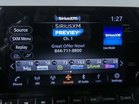Certified 2021 Nissan Rogue SL w/ Premium Package AWD/4WD image 24