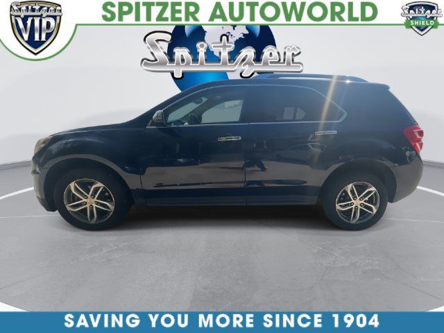 Used 2017 Chevrolet Equinox Premier w/ Enhanced Convenience Package AWD/4WD image 6