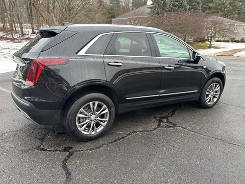 Used 2021 Cadillac XT5 Premium Luxury image 5