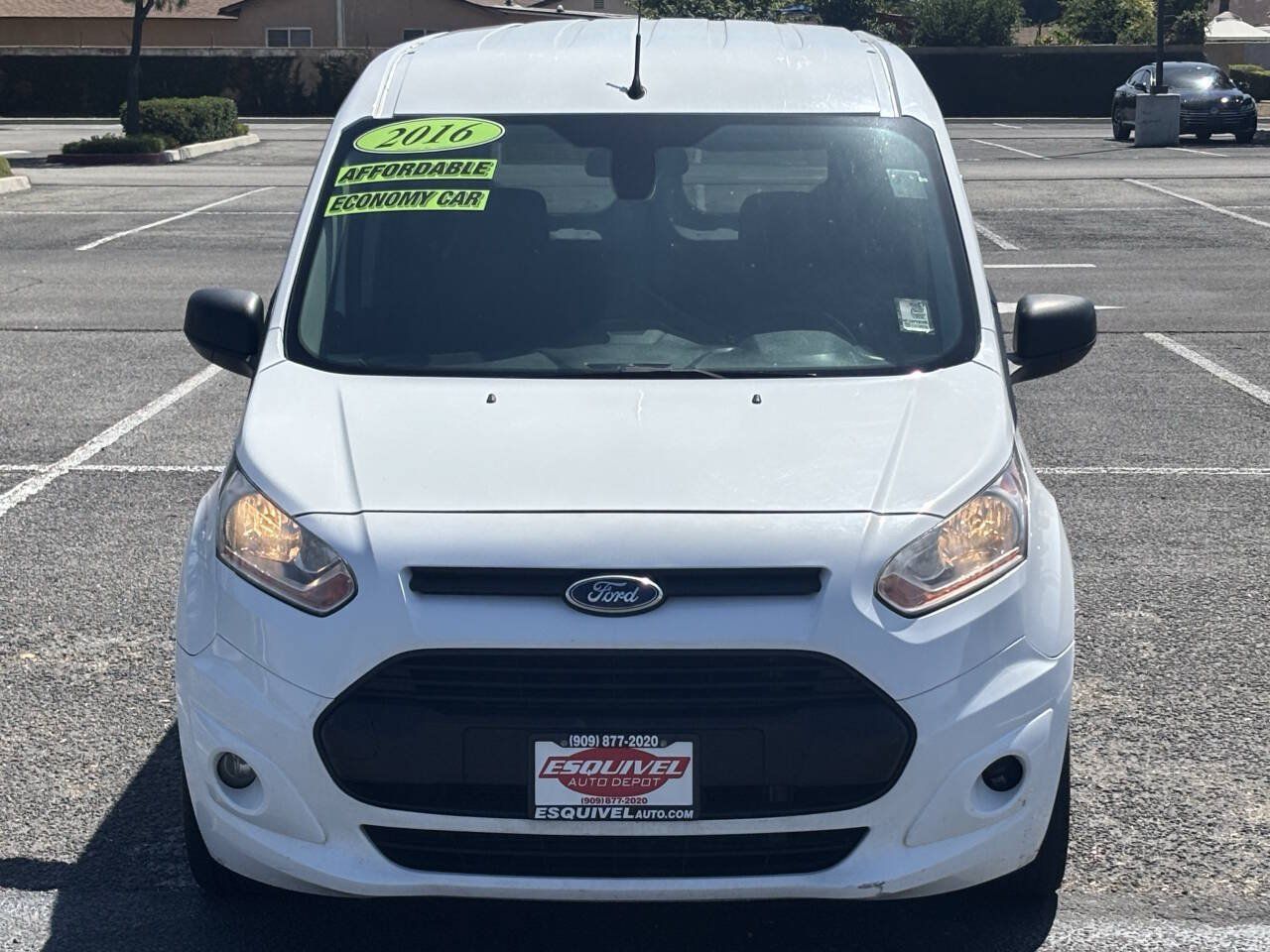Used 2016 Ford Transit Connect XLT FWD image 25