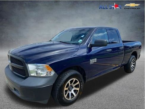 Used 2019 RAM 1500 Tradesman RWD image 1