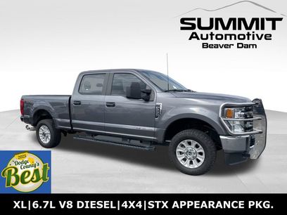 Used 2022 Ford F250 XL w/ STX Appearance Package