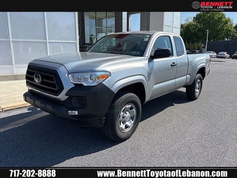 Used 2023 Toyota Tacoma SR RWD image 1
