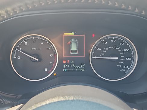 Certified 2023 Subaru Forester Limited AWD/4WD image 25