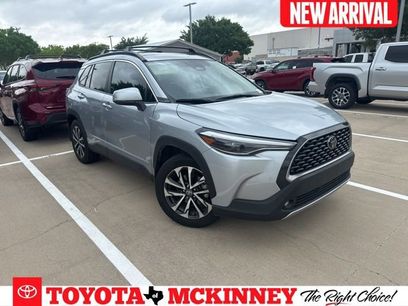 Used 2024 Toyota Corolla Cross XLE w/ Convenience Package