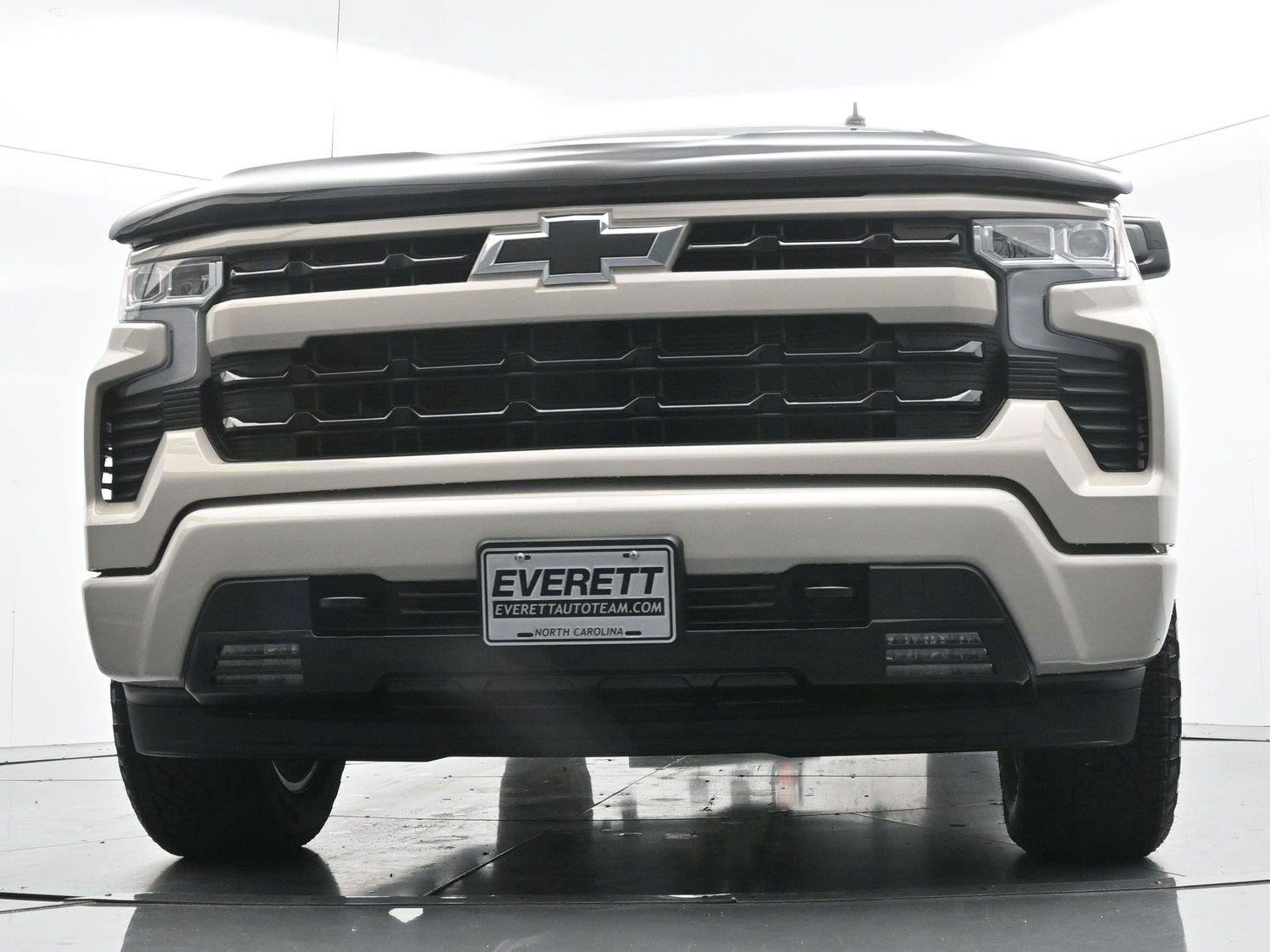 Used 2026 Chevrolet Silverado 1500 RST AWD/4WD image 45
