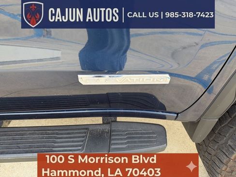 Used 2021 GMC Sierra 1500 Elevation w/ X31 Off-Road Package AWD/4WD image 5