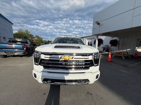 New 2026 Chevrolet Silverado 2500 LT AWD/4WD image 9