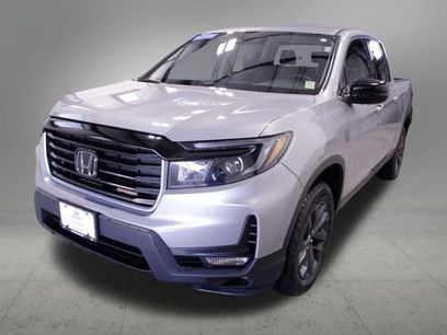 Certified 2023 Honda Ridgeline Sport