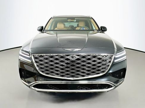 New 2026 Genesis GV80 3.5T Advanced AWD/4WD image 2