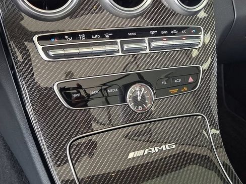 Used 2020 Mercedes-Benz C 63 AMG S image 12