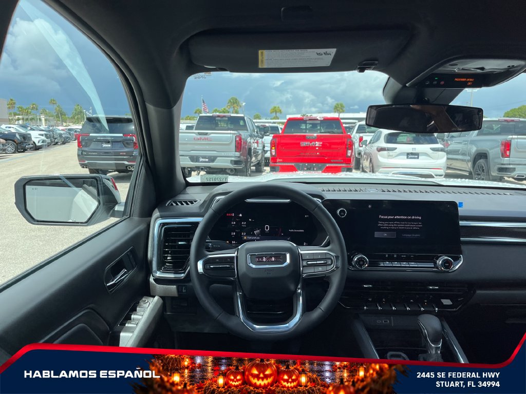 New 2026 GMC Canyon Elevation RWD image 13