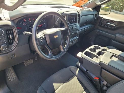 Used 2024 Chevrolet Silverado 1500 W/T w/ WT Safety Package image 7