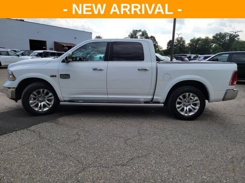 Used 2018 RAM 1500 Laramie Longhorn AWD/4WD image 6