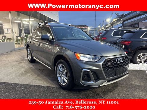 Used 2022 Audi Q5 2.0T Premium AWD/4WD image 7