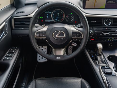 Used 2017 Lexus RX 350 F Sport w/ Accessory Package FWD image 24