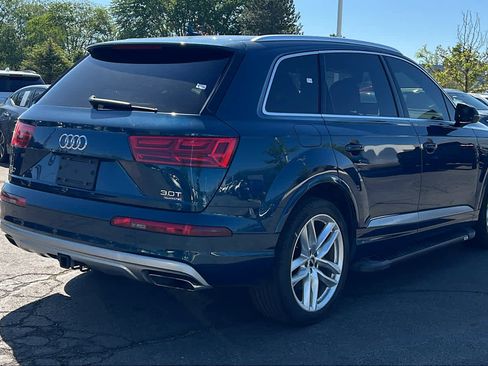 Used 2018 Audi Q7 3.0T Prestige AWD/4WD image 5