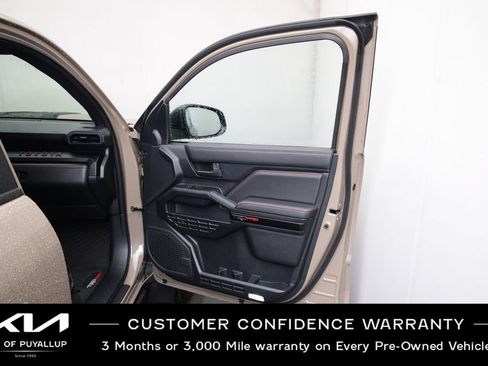 Used 2025 Toyota 4Runner TRD Pro AWD/4WD image 16