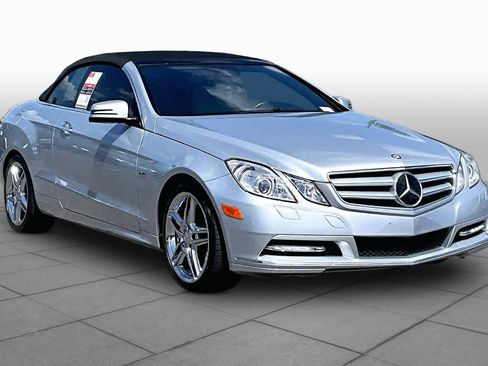 Used 2012 Mercedes-Benz E 350 Cabriolet image 2