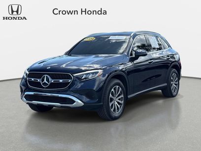 Used 2024 Mercedes-Benz GLC 300 4MATIC