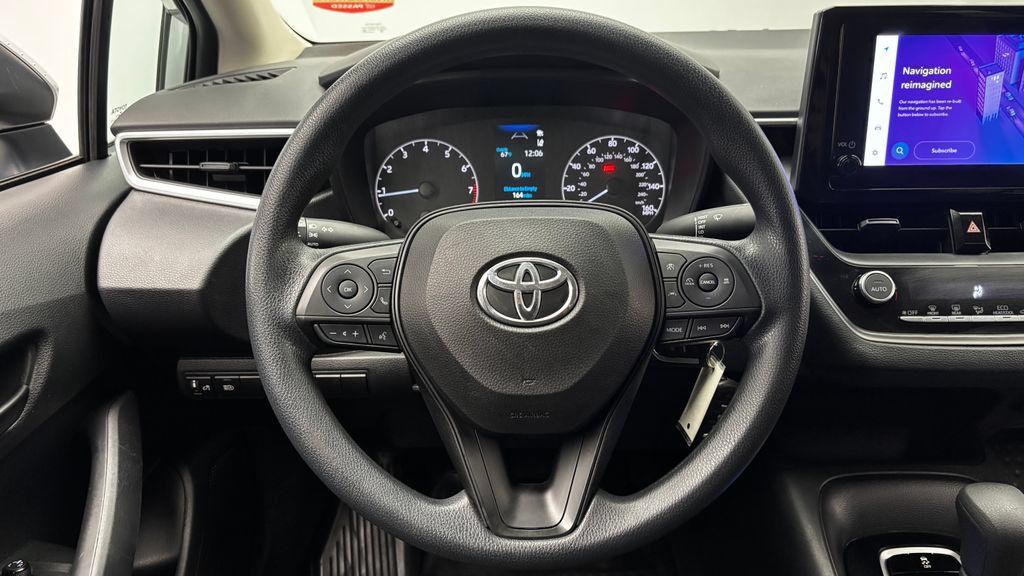 Used 2024 Toyota Corolla LE FWD image 25