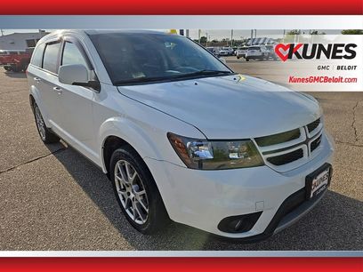 Used 2018 Dodge Journey GT