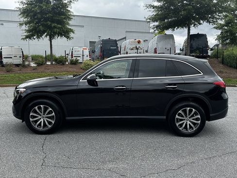 Certified 2026 Mercedes-Benz GLC 300 image 5