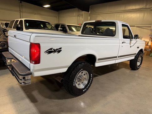 Used 1997 Ford F250 4x4 Regular Cab Heavy Duty image 27