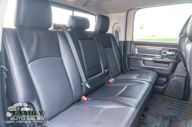 Used 2017 RAM 2500 Laramie w/ Sport Appearance Group AWD/4WD image 31