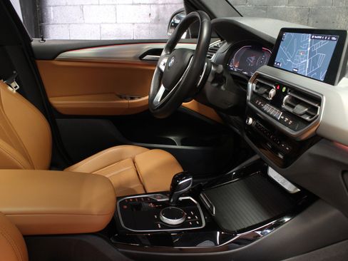 Used 2023 BMW X3 xDrive30i w/ Convenience Package w/ZPA image 53