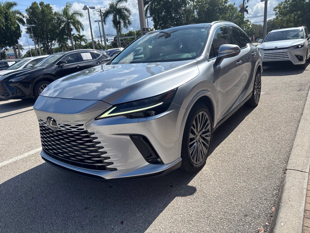 Used 2024 Lexus RX 350 w/ Convenience Package AWD/4WD image 15